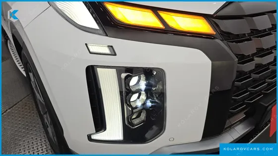 HYUNDAI PALISADE GASOLINE 3.8 2WD