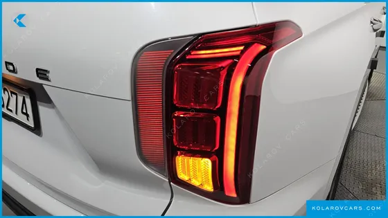HYUNDAI PALISADE GASOLINE 3.8 2WD