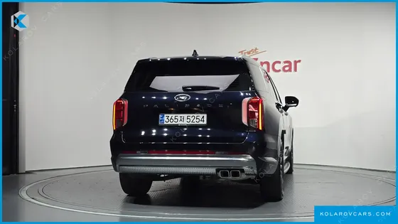 HYUNDAI PALISADE DIESEL 2.2 2WD