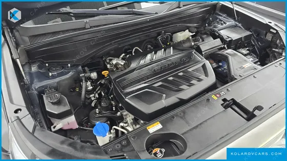 HYUNDAI PALISADE DIESEL 2.2 2WD