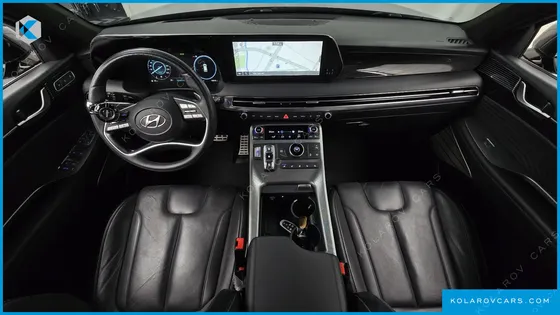 HYUNDAI PALISADE DIESEL 2.2 2WD