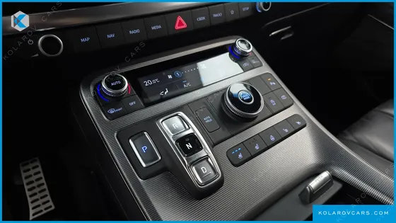 HYUNDAI PALISADE DIESEL 2.2 2WD