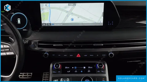HYUNDAI PALISADE DIESEL 2.2 2WD