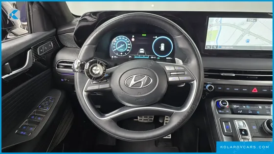 HYUNDAI PALISADE DIESEL 2.2 2WD