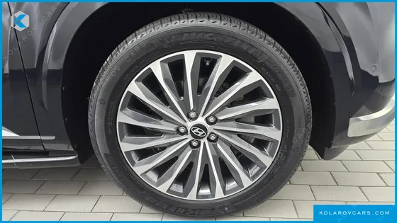 HYUNDAI PALISADE DIESEL 2.2 2WD