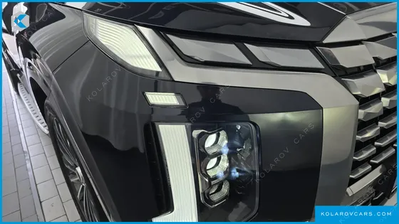HYUNDAI PALISADE DIESEL 2.2 2WD