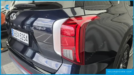 HYUNDAI PALISADE DIESEL 2.2 2WD