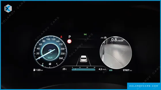 HYUNDAI PALISADE DIESEL 2.2 2WD