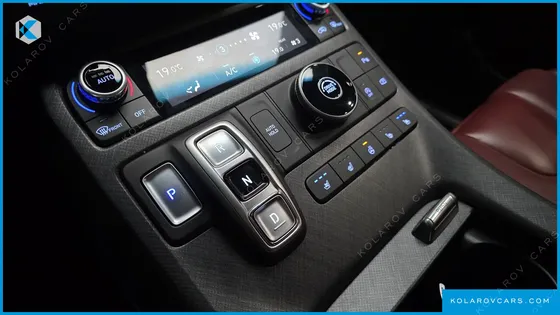 HYUNDAI PALISADE DIESEL 2.2 2WD