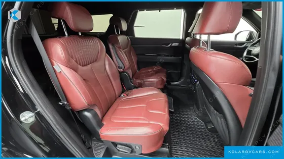 HYUNDAI PALISADE DIESEL 2.2 2WD
