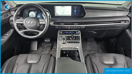 HYUNDAI PALISADE DIESEL 2.2 2WD