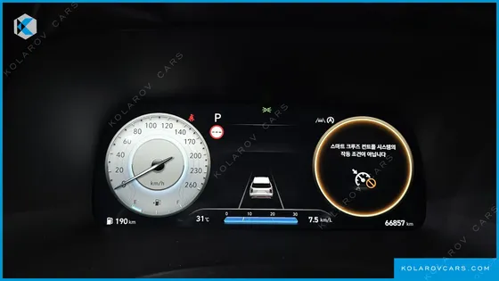 HYUNDAI PALISADE DIESEL 2.2 2WD