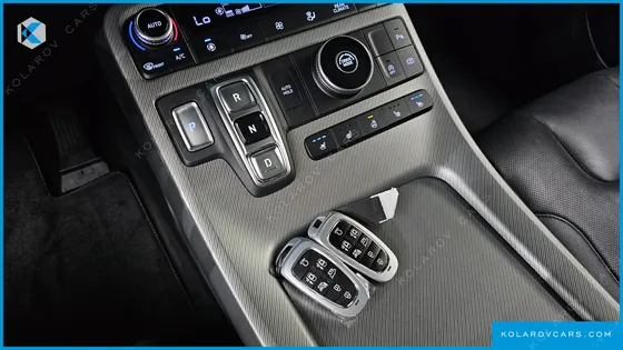 HYUNDAI PALISADE DIESEL 2.2 2WD