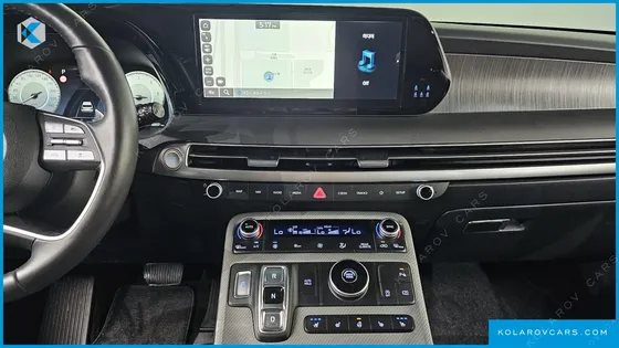 HYUNDAI PALISADE DIESEL 2.2 2WD