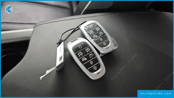 HYUNDAI PALISADE DIESEL 2.2 2WD