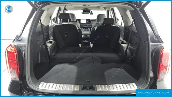 HYUNDAI PALISADE DIESEL 2.2 2WD