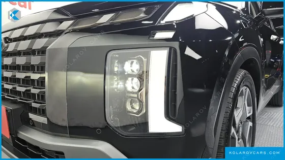 HYUNDAI PALISADE DIESEL 2.2 2WD