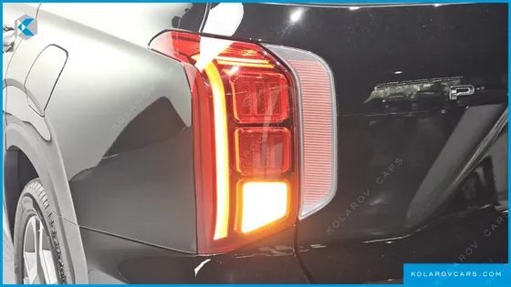 HYUNDAI PALISADE DIESEL 2.2 2WD