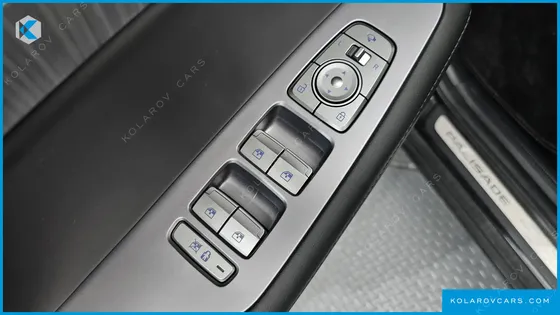 HYUNDAI PALISADE DIESEL 2.2 2WD