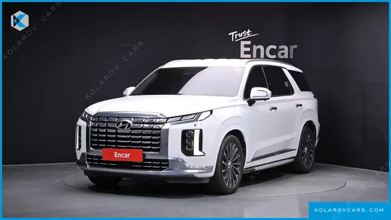 HYUNDAI PALISADE GASOLINE 3.8 4WD