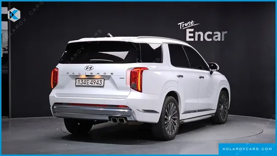 HYUNDAI PALISADE GASOLINE 3.8 4WD