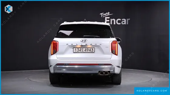 HYUNDAI PALISADE GASOLINE 3.8 4WD
