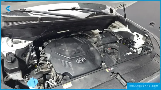 HYUNDAI PALISADE GASOLINE 3.8 4WD