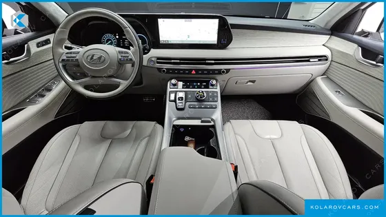 HYUNDAI PALISADE GASOLINE 3.8 4WD