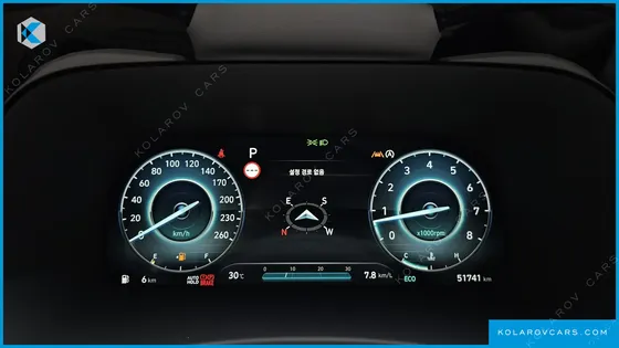 HYUNDAI PALISADE GASOLINE 3.8 4WD