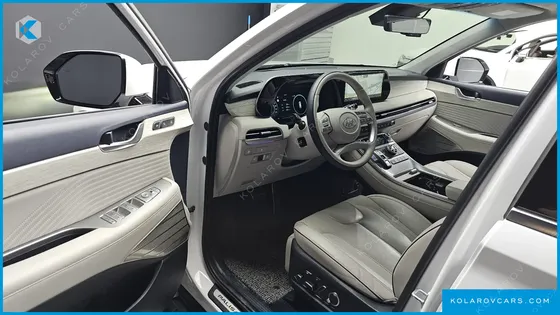 HYUNDAI PALISADE GASOLINE 3.8 4WD