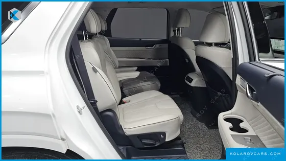 HYUNDAI PALISADE GASOLINE 3.8 4WD