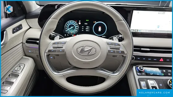 HYUNDAI PALISADE GASOLINE 3.8 4WD
