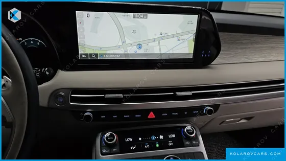 HYUNDAI PALISADE GASOLINE 3.8 4WD