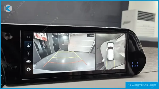HYUNDAI PALISADE GASOLINE 3.8 4WD
