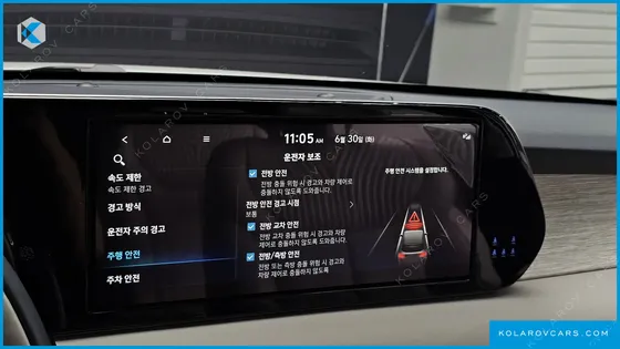 HYUNDAI PALISADE GASOLINE 3.8 4WD