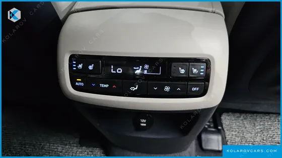 HYUNDAI PALISADE GASOLINE 3.8 4WD