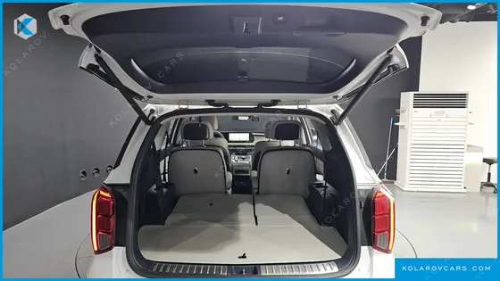 HYUNDAI PALISADE GASOLINE 3.8 4WD