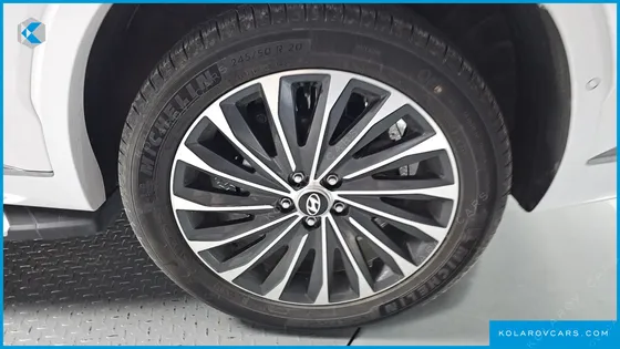 HYUNDAI PALISADE GASOLINE 3.8 4WD