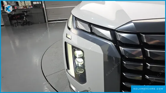 HYUNDAI PALISADE GASOLINE 3.8 4WD