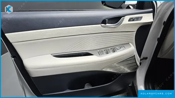 HYUNDAI PALISADE GASOLINE 3.8 4WD
