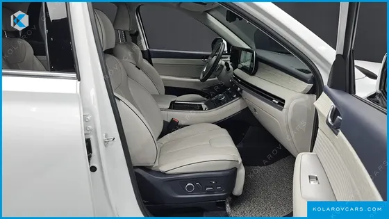 HYUNDAI PALISADE GASOLINE 3.8 4WD