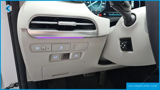 HYUNDAI PALISADE GASOLINE 3.8 4WD