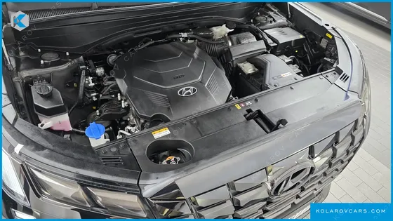 HYUNDAI PALISADE GASOLINE 3.8 2WD