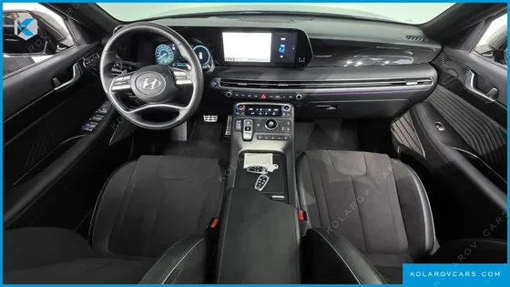 HYUNDAI PALISADE GASOLINE 3.8 2WD