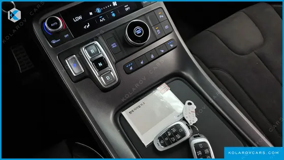 HYUNDAI PALISADE GASOLINE 3.8 2WD