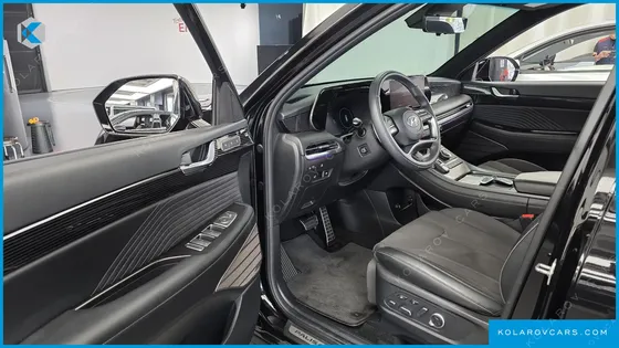 HYUNDAI PALISADE GASOLINE 3.8 2WD