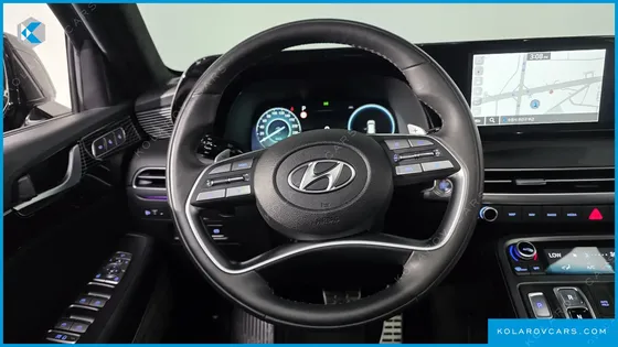 HYUNDAI PALISADE GASOLINE 3.8 2WD