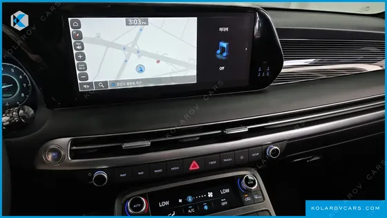 HYUNDAI PALISADE GASOLINE 3.8 2WD