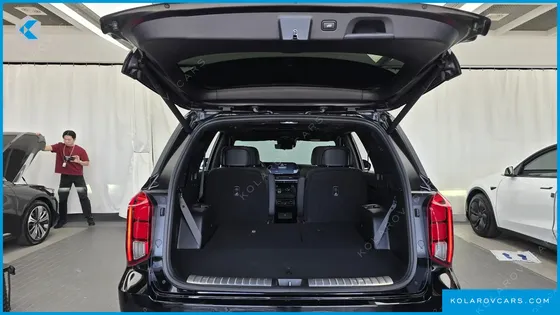 HYUNDAI PALISADE GASOLINE 3.8 2WD