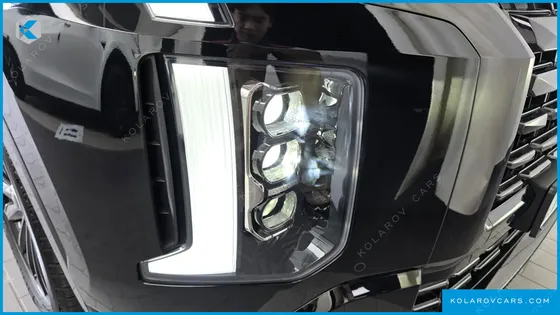 HYUNDAI PALISADE GASOLINE 3.8 2WD